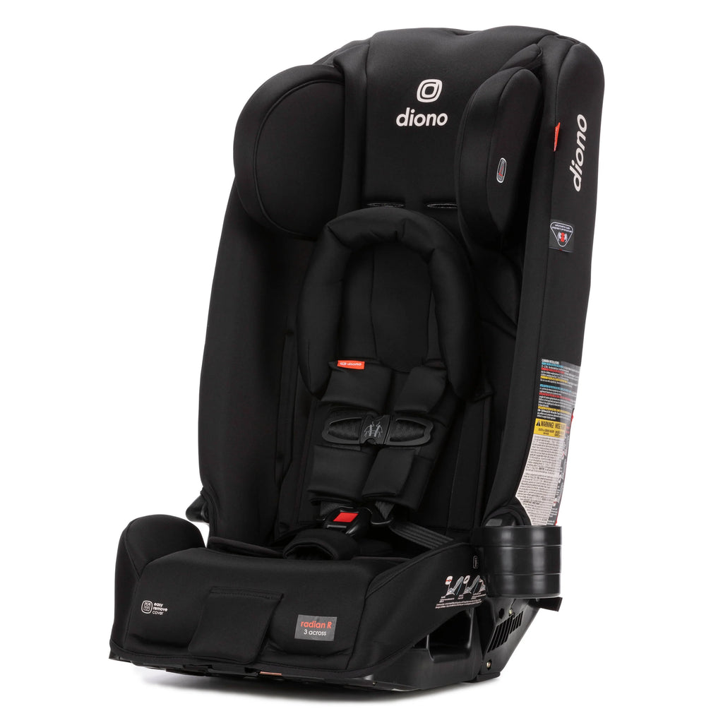 Black Convertible Car Seat Q80078