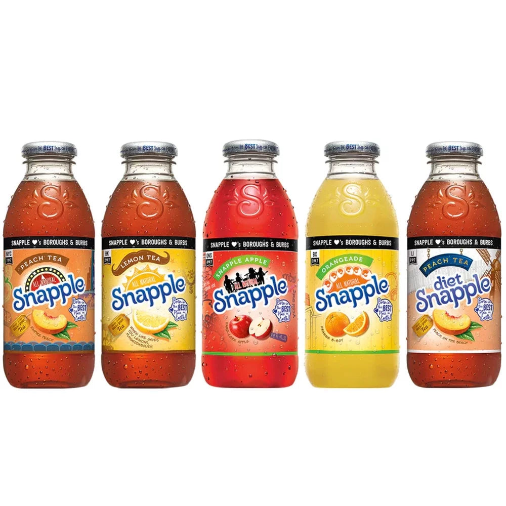 16 oz Variety Pack 24 Y49958