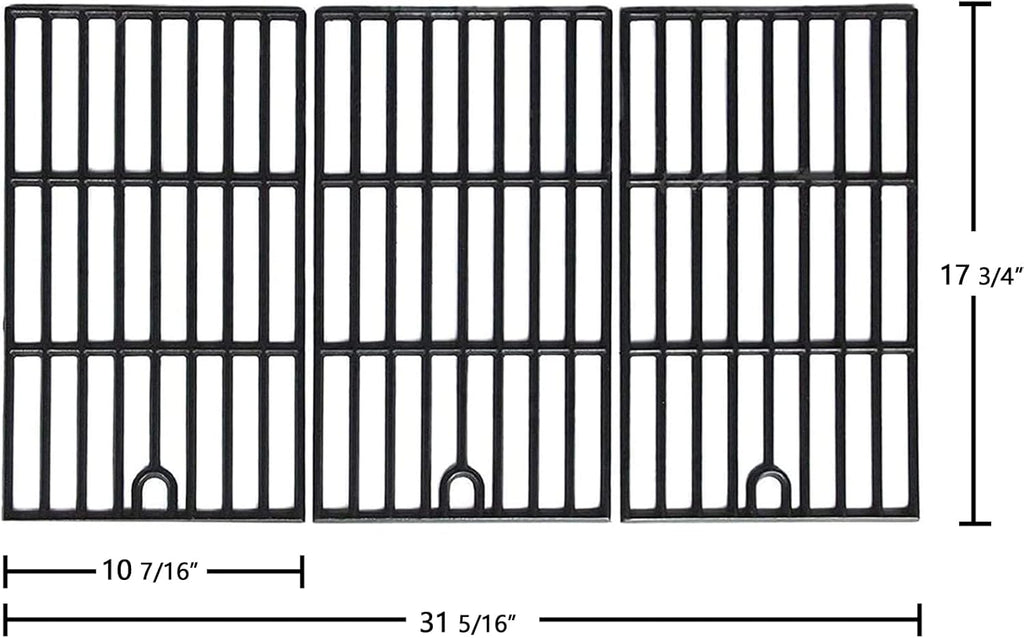 17 3/4 Grill Grate, Set of 3 P4446