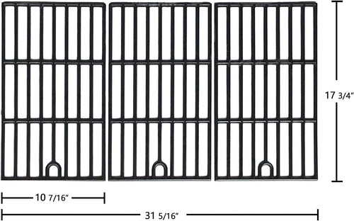 17 3/4 Grill Grate, Set of 3 P4446