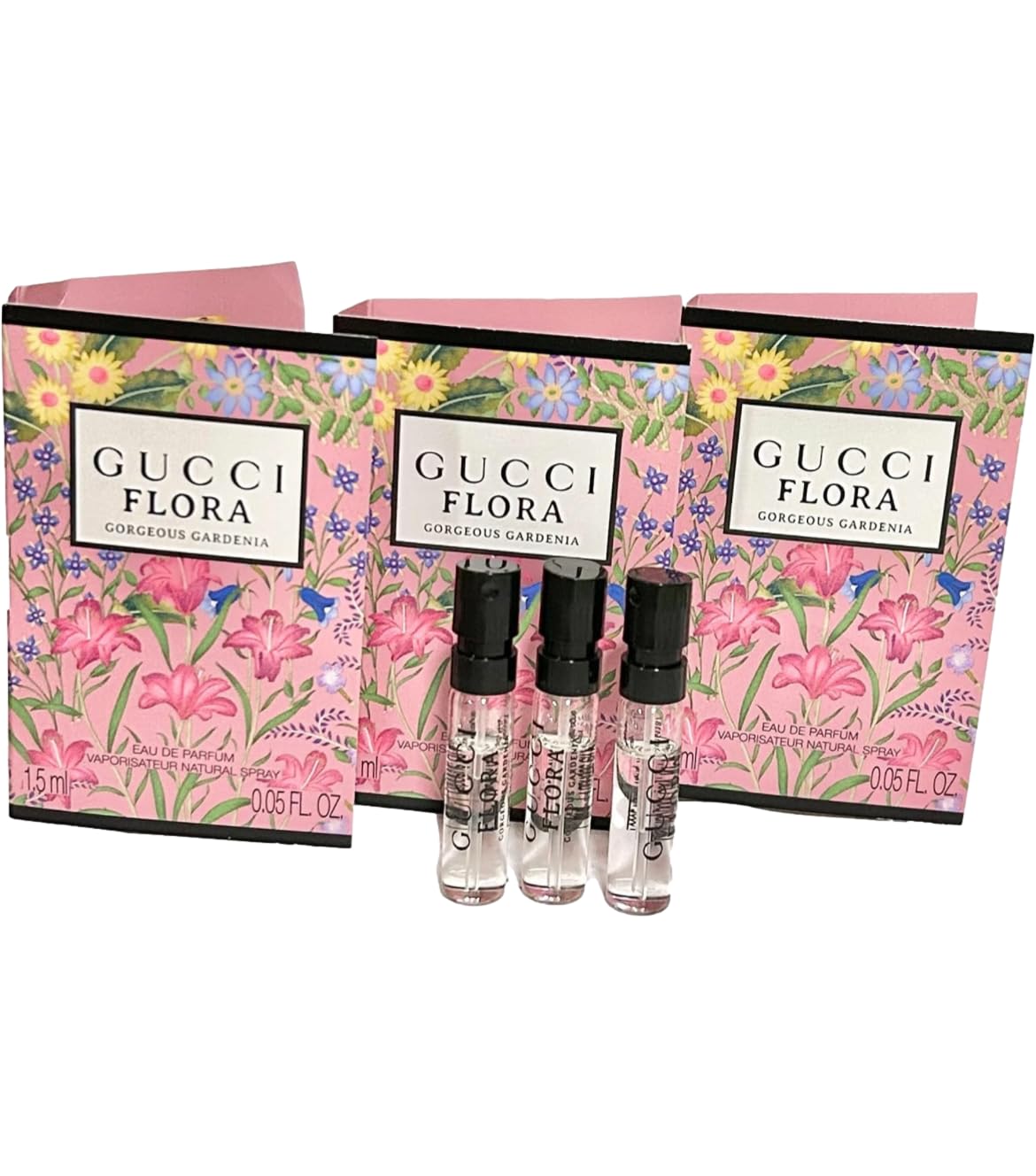 1.5 ml / 0.05 oz set of 3 Perfume Spray F44187
