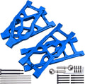 Aluminum Suspension Arms Set Front Lower & Rear Lower (Red) L979064