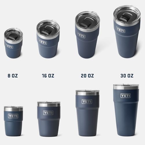 30 oz Stainless Steel Vacuum Insulated Stackable Tumbler with MagSlider Lid O4686