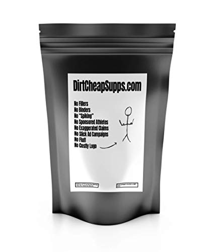 German Creatine Monohydrate 100g (20 Servings) O65792
