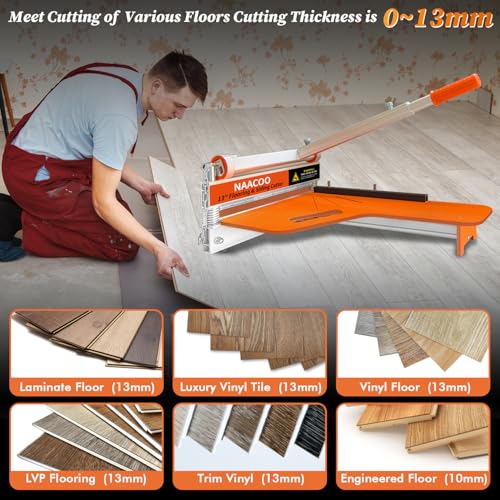 13” Vinyl Plank Cutter with Wheel R7779