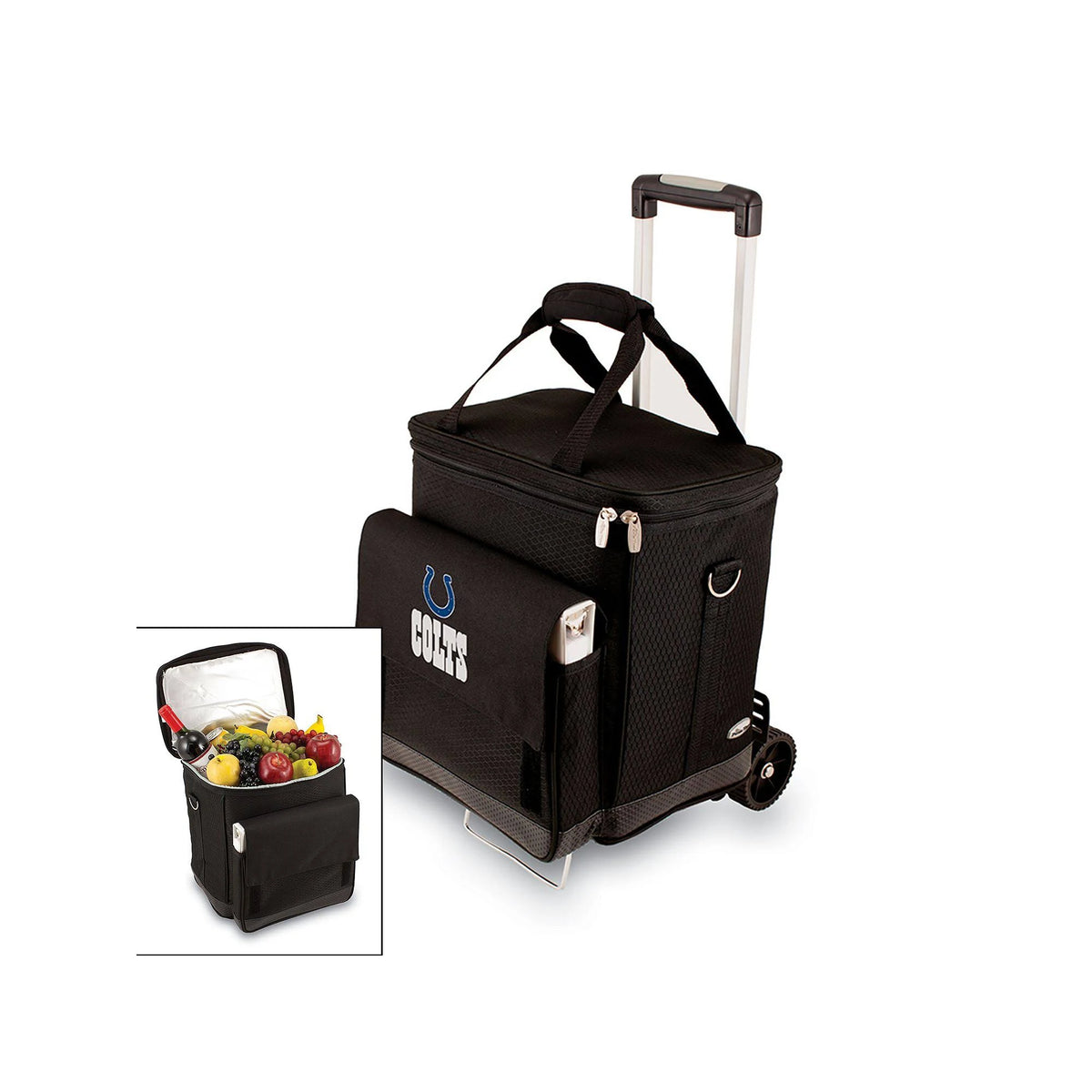 Cellar with Trolley L308