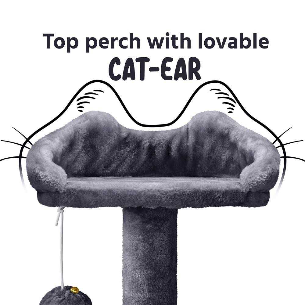 Cat Tree with 2 Condos E194
