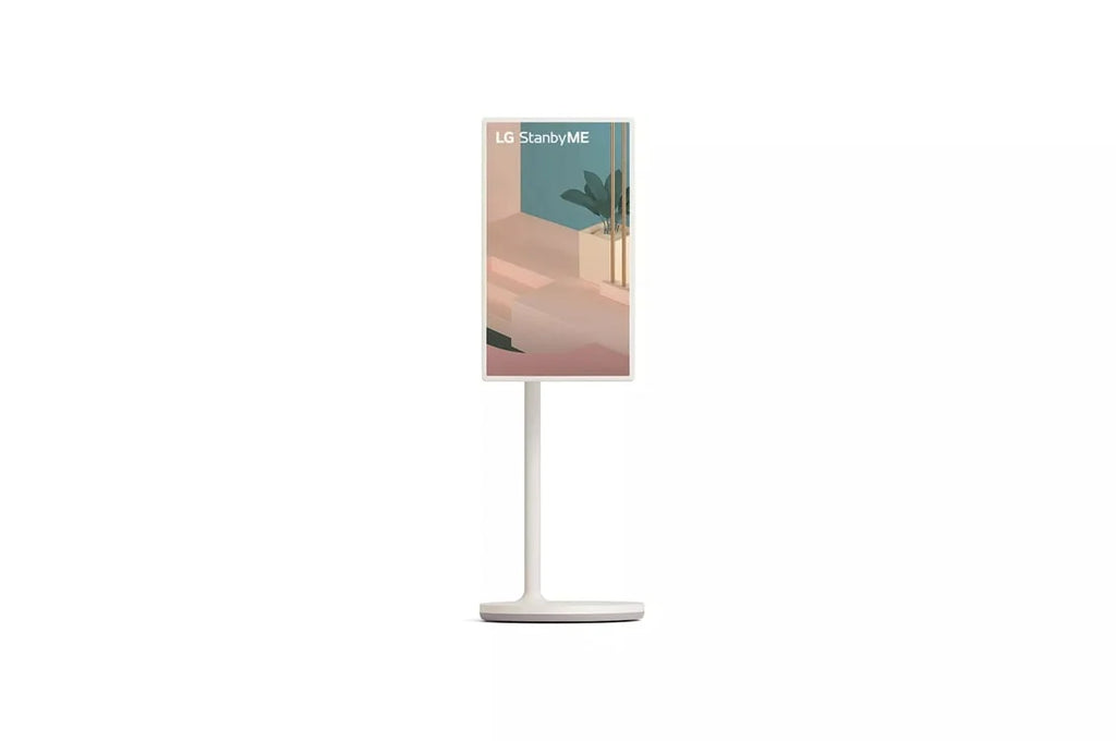 27 Rollable Smart Touch Screen X144