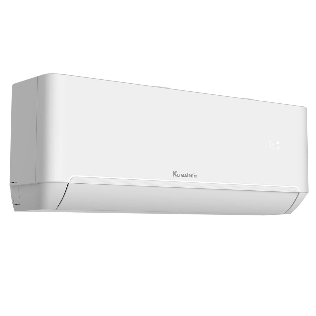 12,000 BTU 23 SEER2 Ductless Mini-Split Heat Pump Air Conditioner Q474831