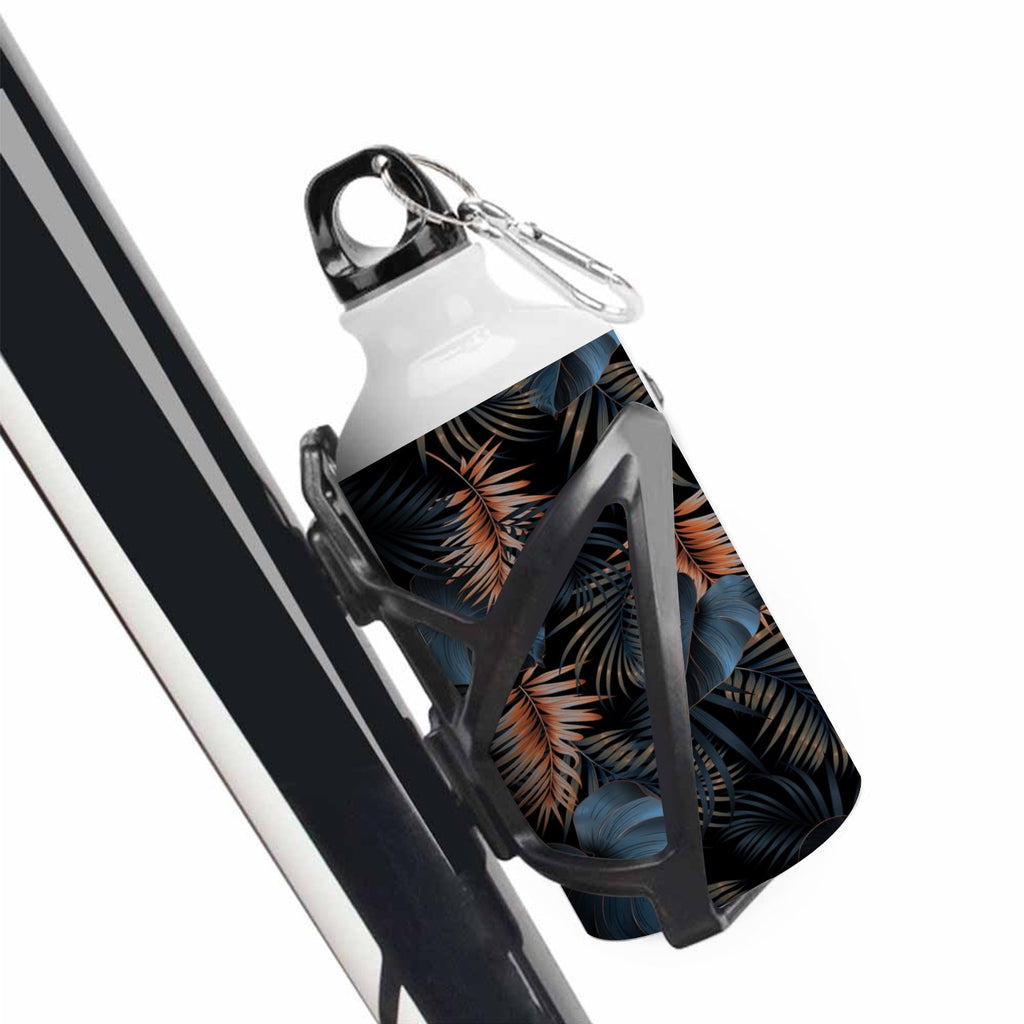 400ml Sport Aluminum Water Bottle with Twist Cap H60216