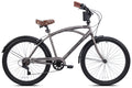 26 In. Satin Cocoa Cruiser Bike T30462