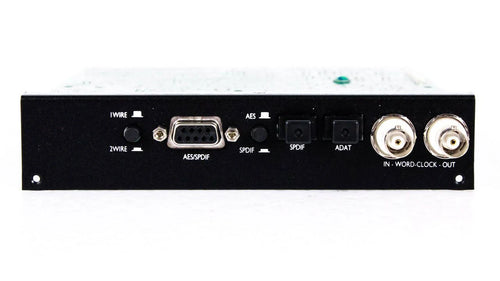 2-Channel A/D Option Card A829