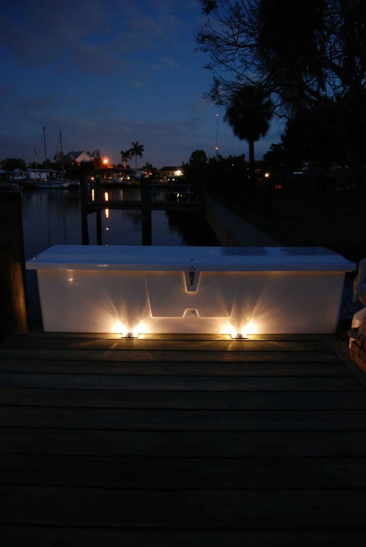 Stow N-Go Dock Box - Large - 24 x 85 x 22 in. V70273