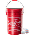 Baseball 30 Ball Pack with Bucket D714566