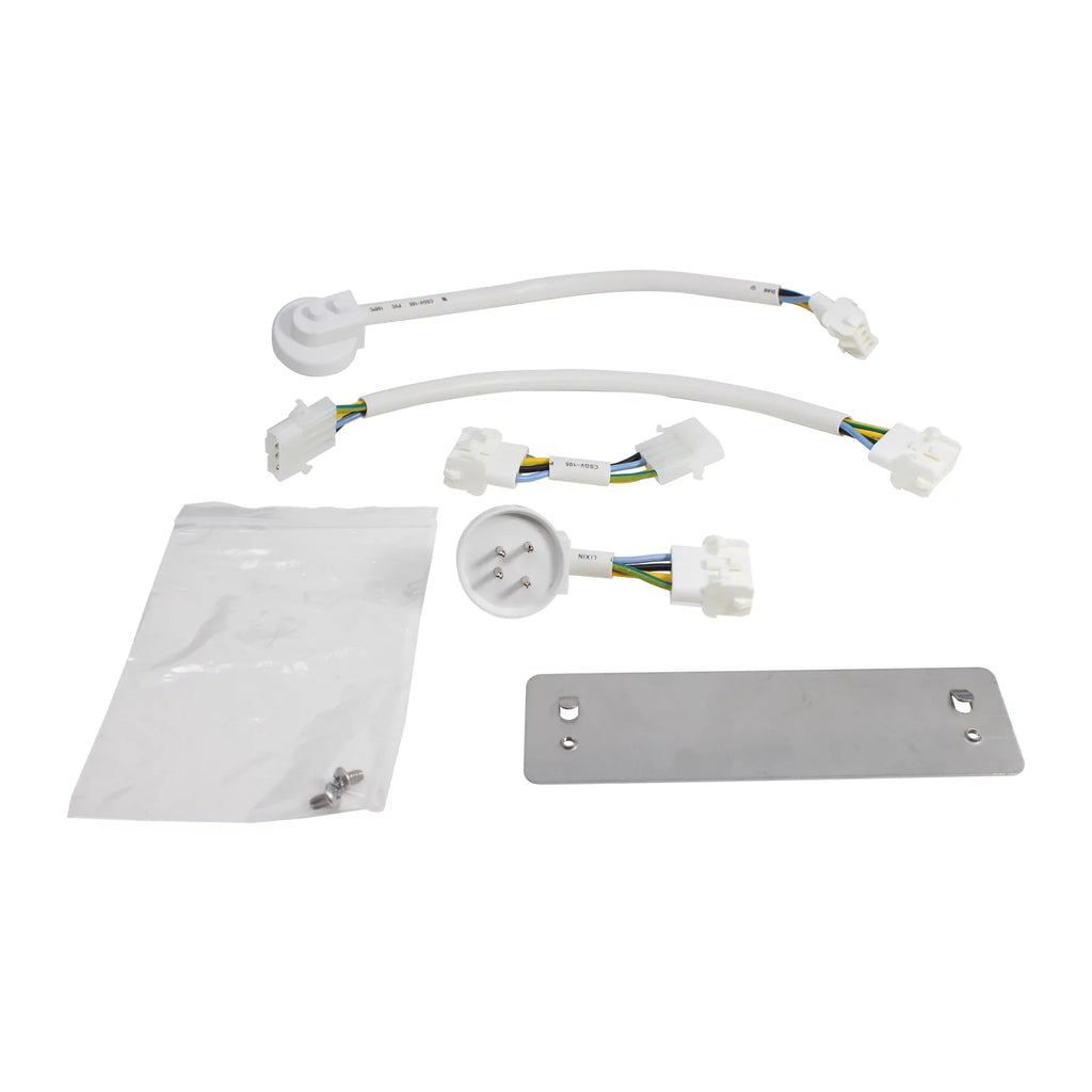 Refrigerator Ice Maker Replacement W91675