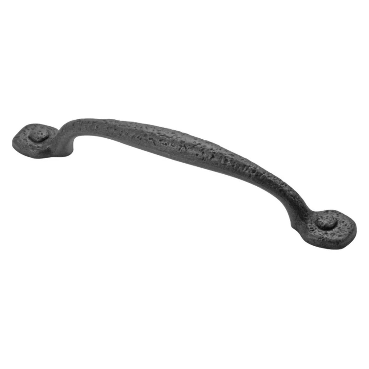 Black Iron Appliance Pull E745