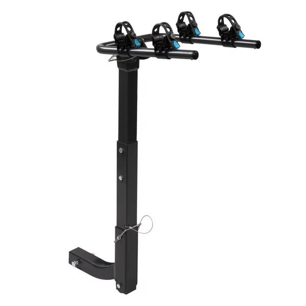 Black Foldable Hanging Hitch Rack B139