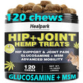 Hemp Hip and Joint Supplement for Dogs P925062