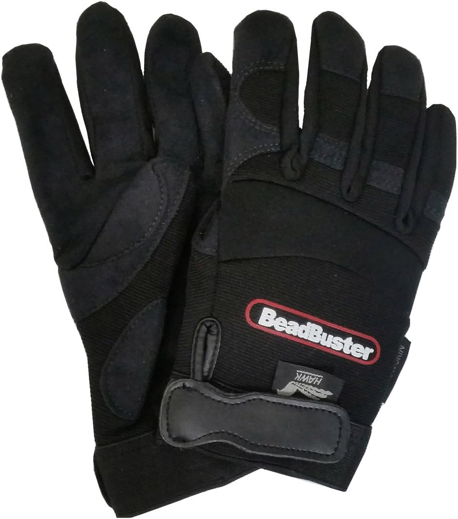 Portable Tire Changing Kit with Glove - 2XL X5448