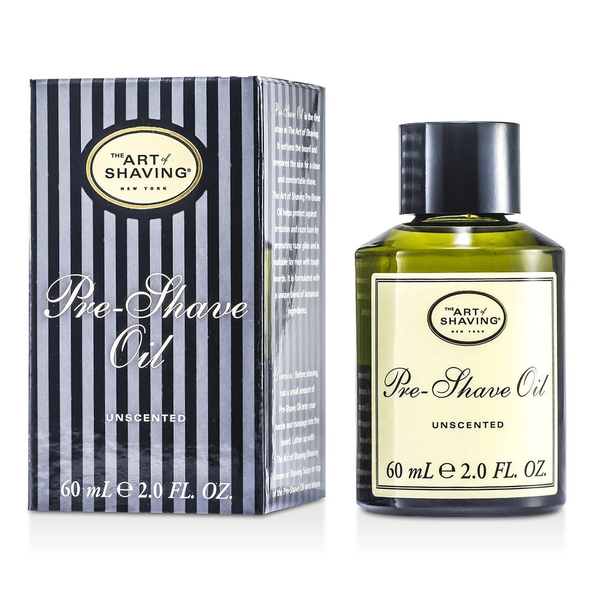 Unscented Pre Shave Oil 60ml I505552