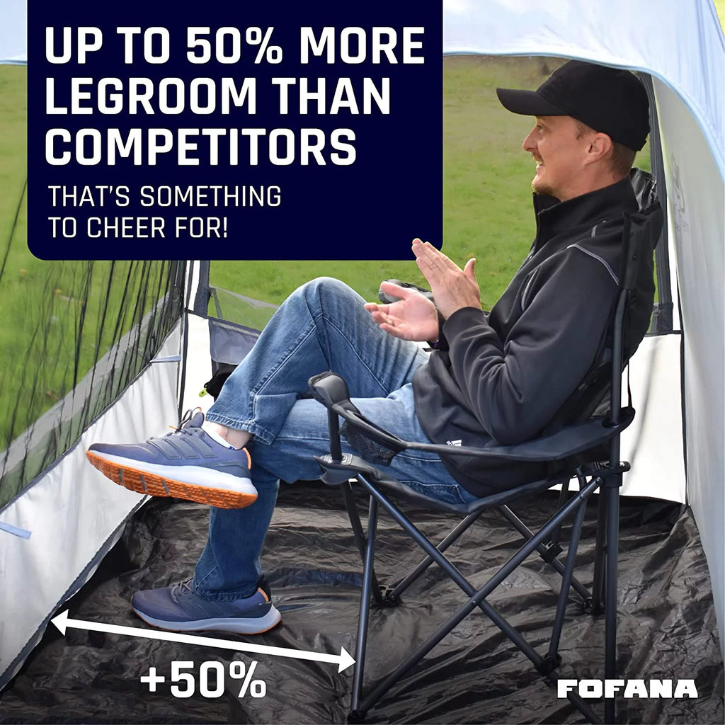 All Weather Pop up Sports Tent for up to 4 People X107611