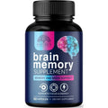 60 Capsules Brain Supplements R594