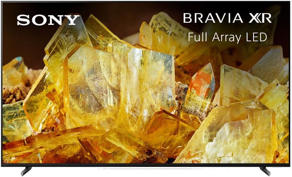 55 inch 4K HDR Full Array LED Smart TV G424131