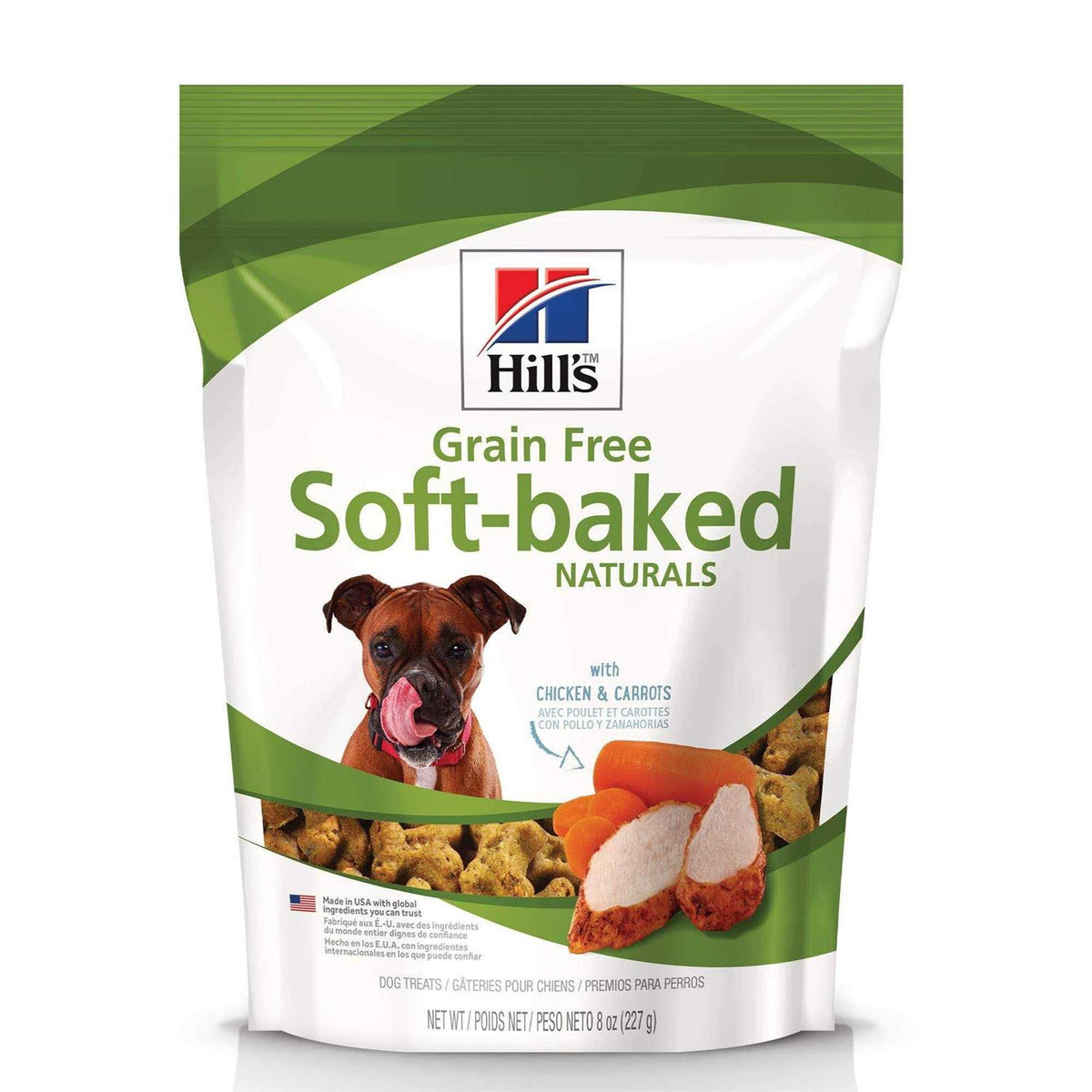 Grain Free Soft-Baked Dog Treats K561
