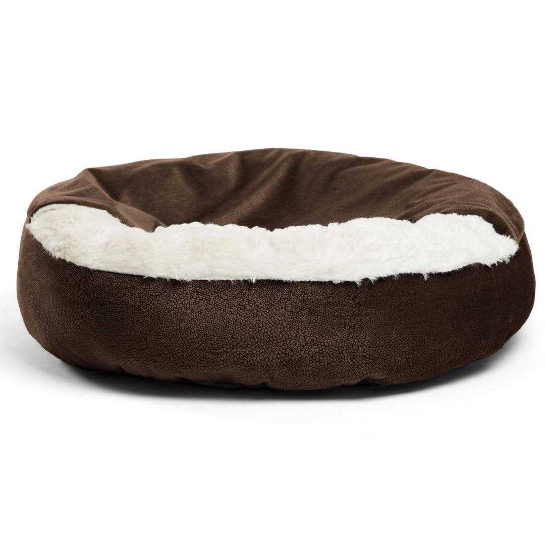 Cozy Cuddler Dog Bed W8845