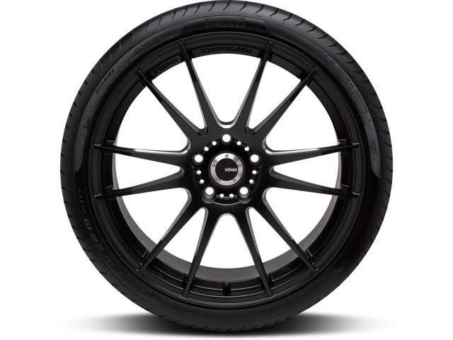 295/35R21 107 Y Tire D6687