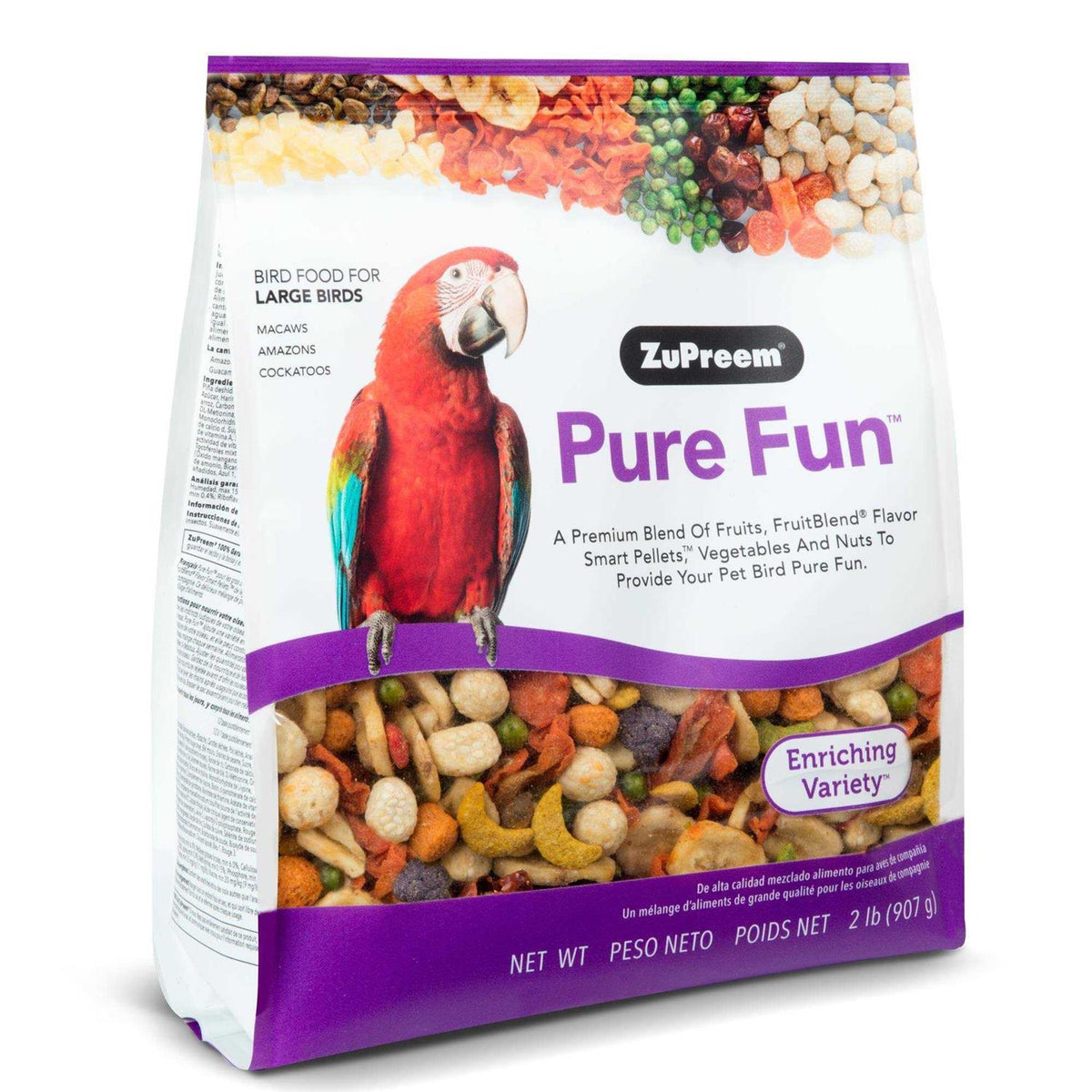 Bird Food X2935