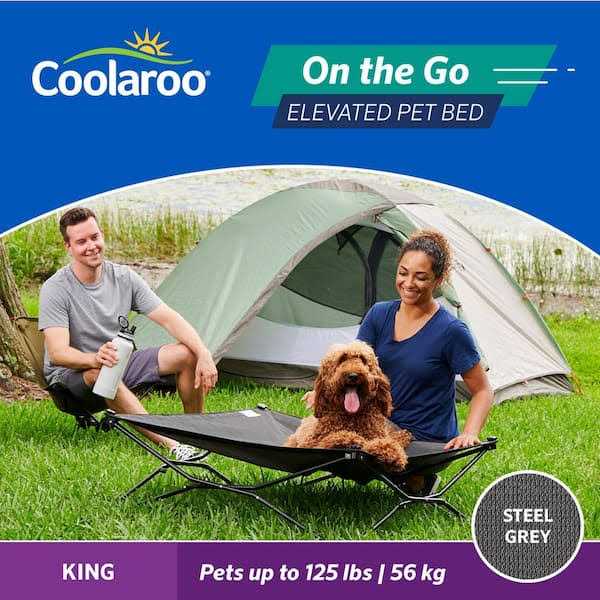 Elevated Pet Bed Q755