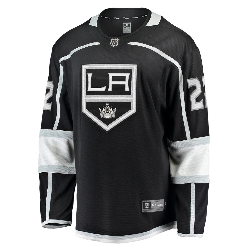 Men's Black Home Breakaway Player Jersey C2475