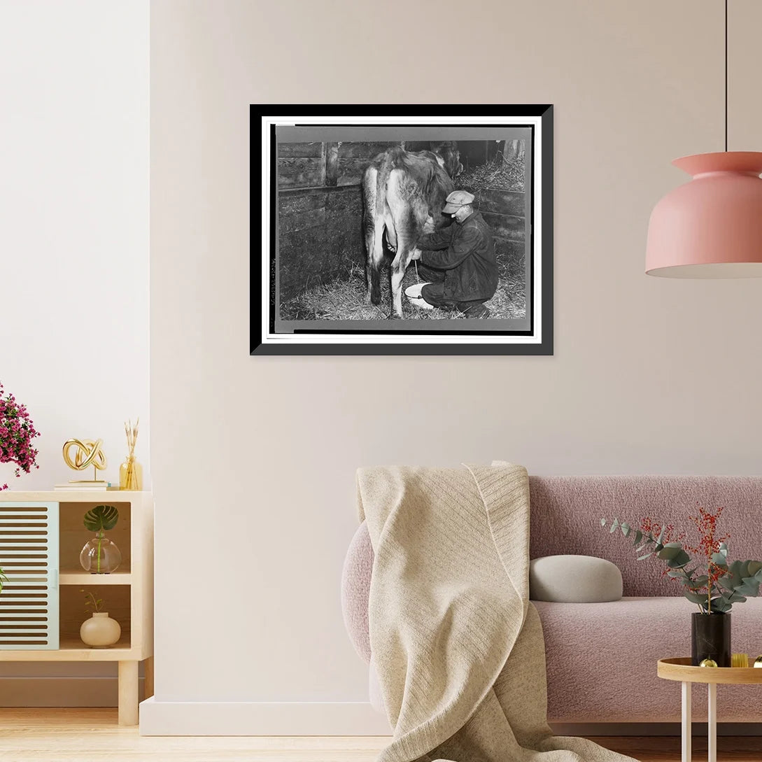 Framed Print 17-7/8" x 21-7/8" G702