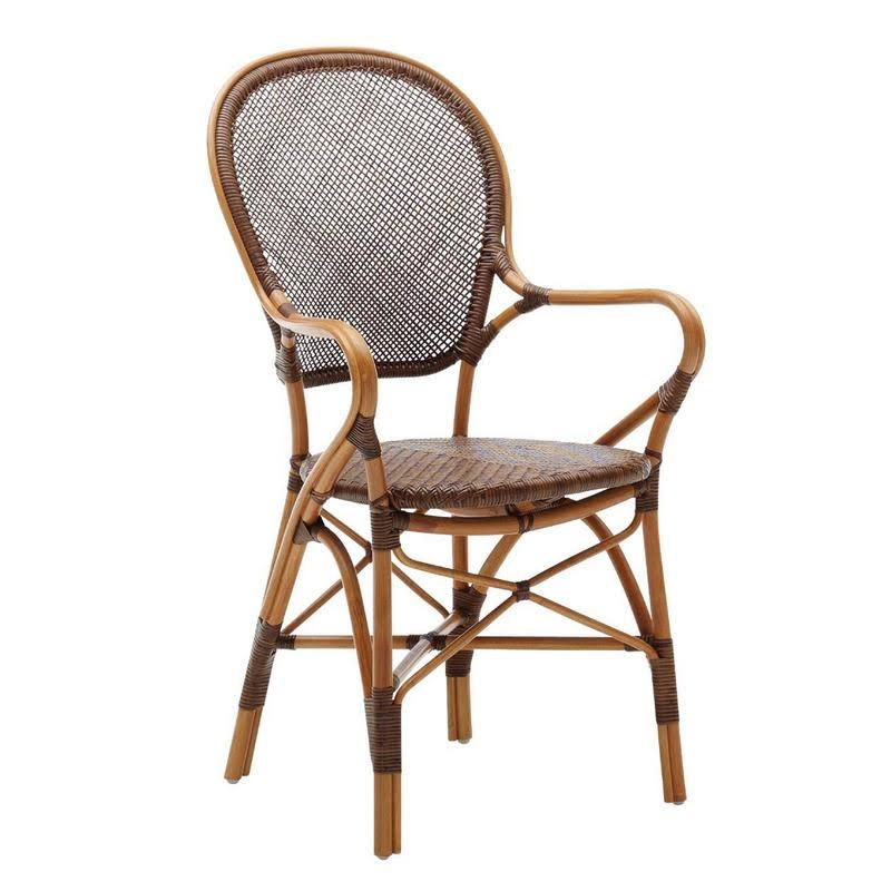 Bistro Armchair - Cherry P899245