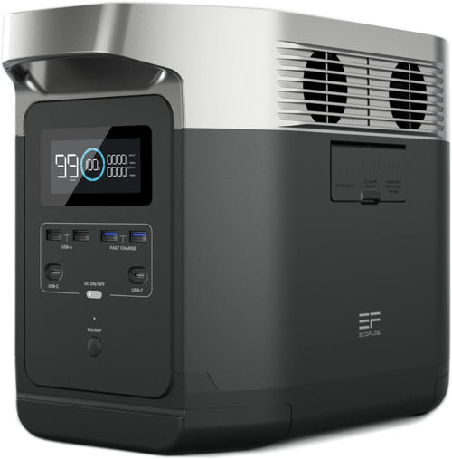1008Wh Portable Power Station with 6 AC Outlets I779