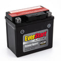 AGM PowerSport Battery Group Size 5LBS 12 Volt 70 CCA A69332