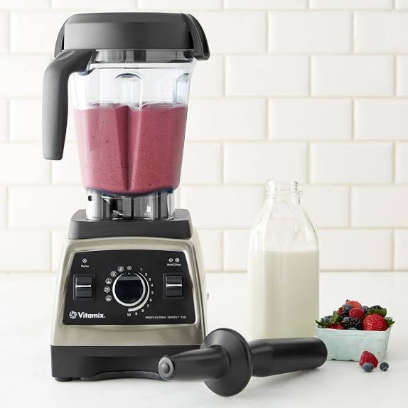 Brushed Stainless Metal Finish Blender R2350