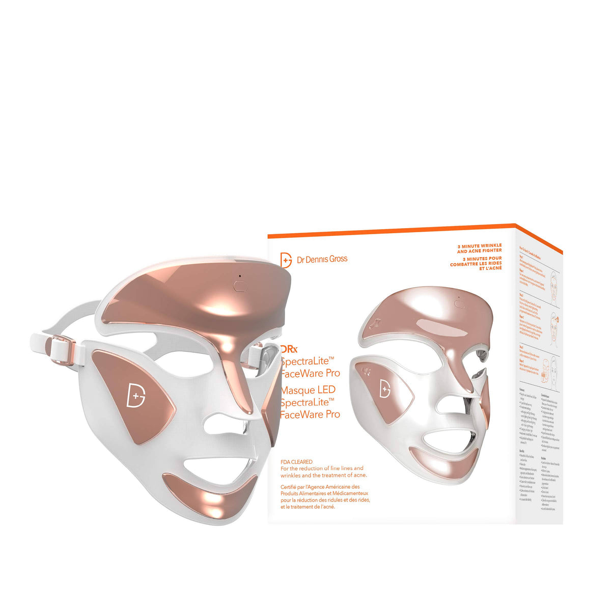 LED Face Mask J738