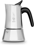 Stainless Steel 6 Cup Espresso Maker H727819