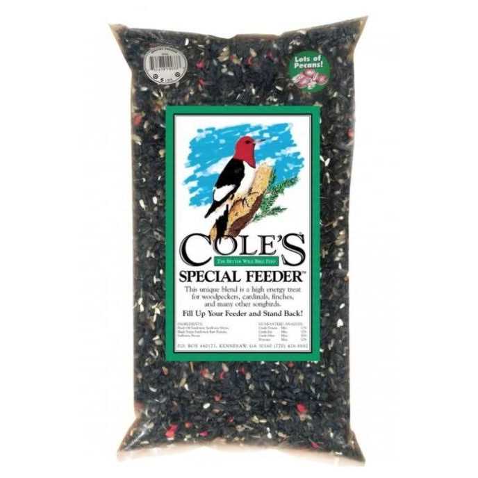 Bird Seed D282
