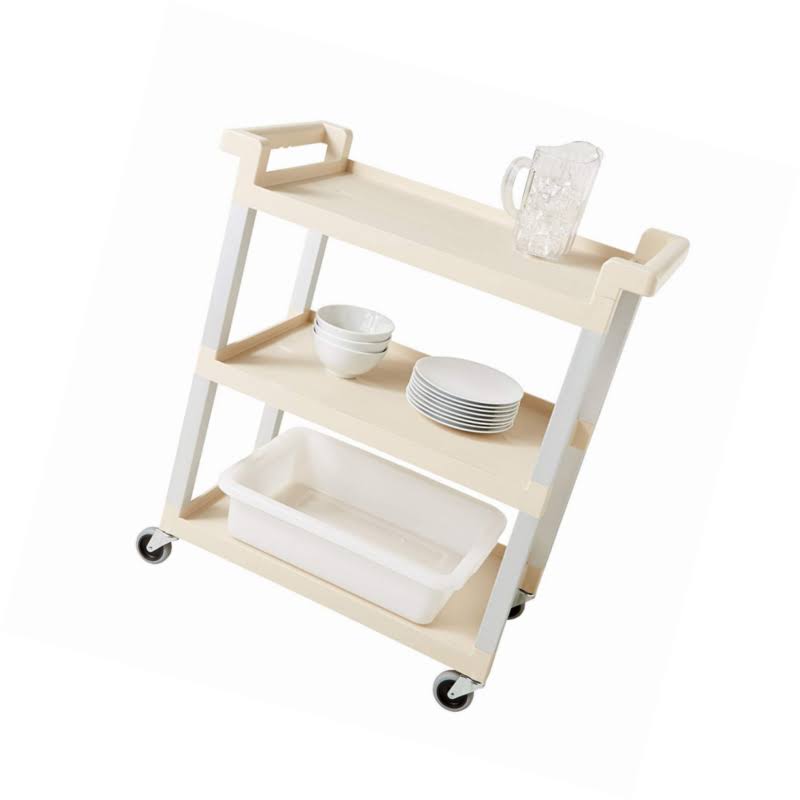 Three-Shelf Service Cart P5753