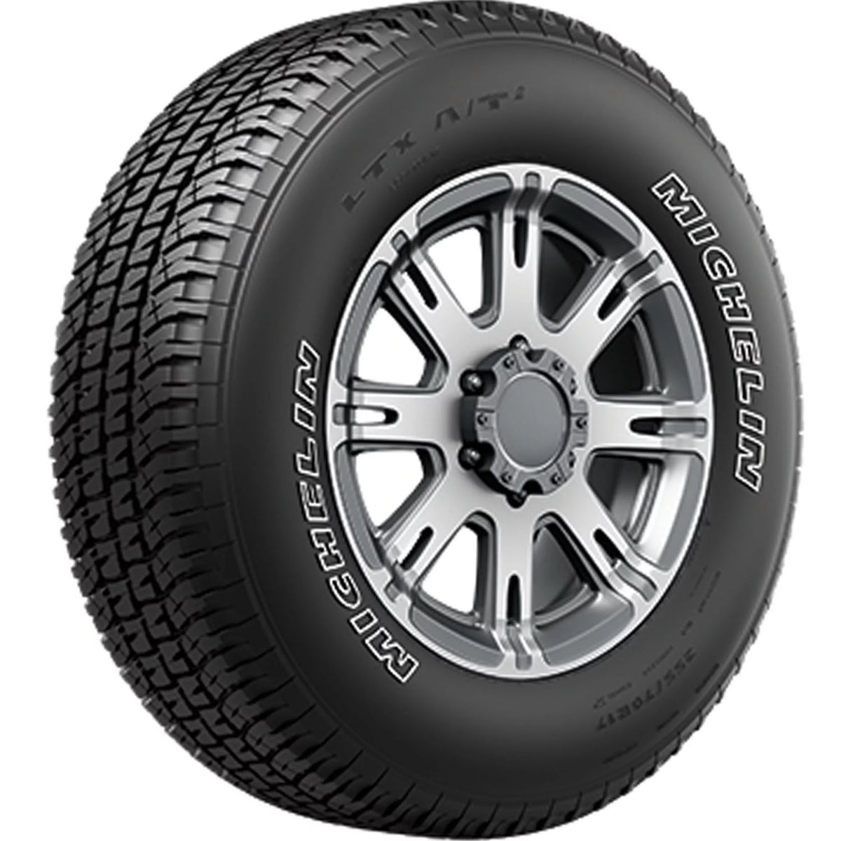 All Terrain P265/70R17 Light Truck Tire H8480