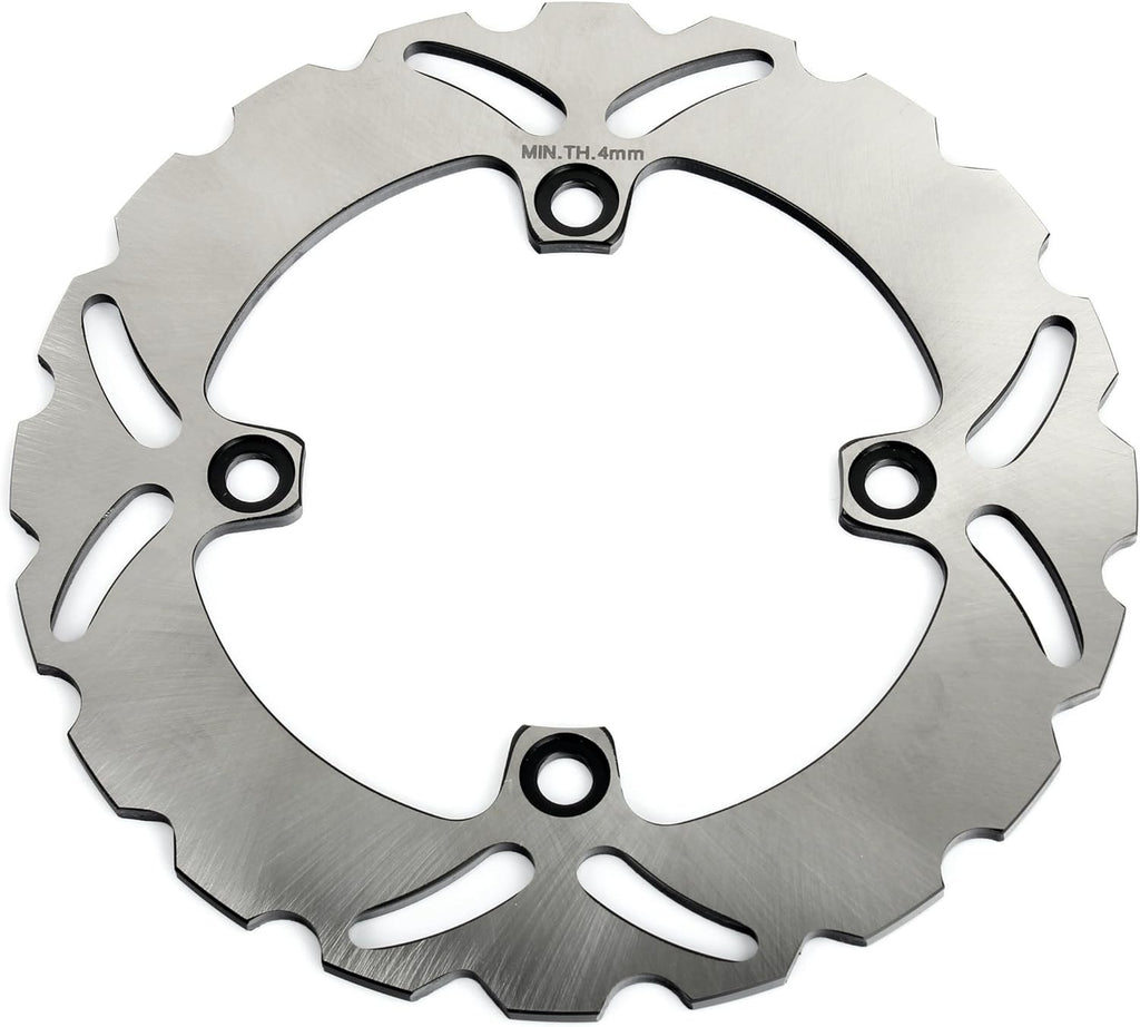 Front Rear Brake Discs Rotors + Brake Pads for CBR1000RR 2006 2007 T2469