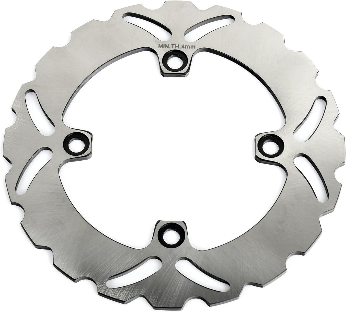 Front Rear Brake Discs Rotors + Brake Pads for CBR1000RR 2006 2007 T2469