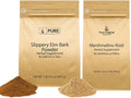 Slippery Elm Bark & Marshmallow Root Herbal Supplements Z6146
