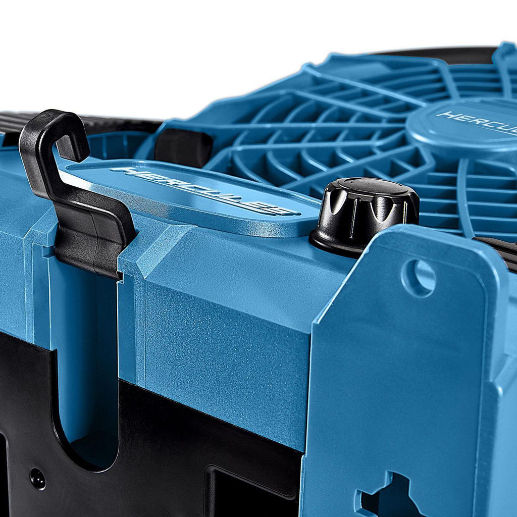 Cordless Dual Power Jobsite Fan G70835