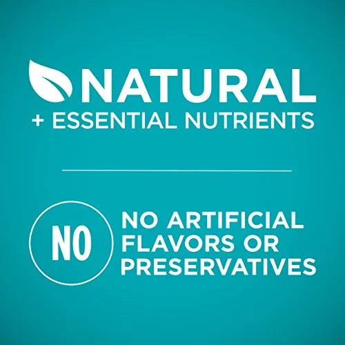Natural Dry Cat Food With Real Chicken 7 lb. Bag U251435