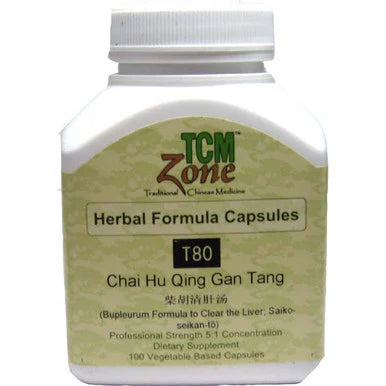 Chai Hu Qing Gan Tang 100vc X51661