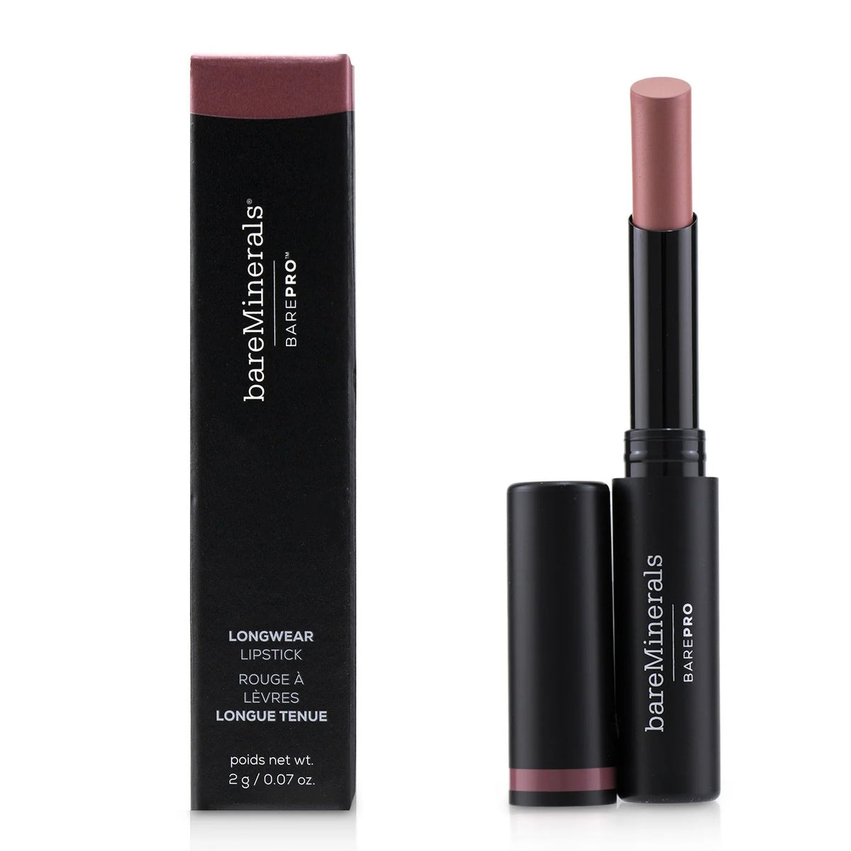 Raspberry Longwear Lipstick 2g/0.07oz S72781